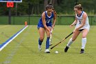 Field Hockey vs WSU  Wheaton College Field Hockey vs Worcester State University. - Photo By: KEITH NORDSTROM : Wheaton, field hockey, FH2021